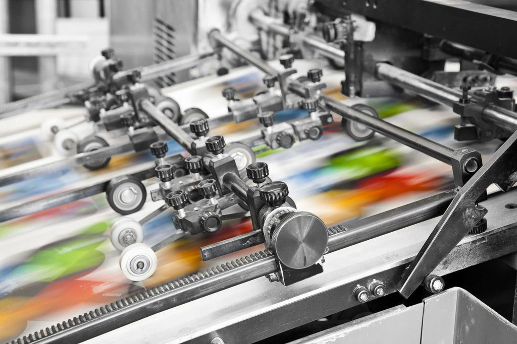 10 Ways and More to Diversify Your Commercial Printing Services