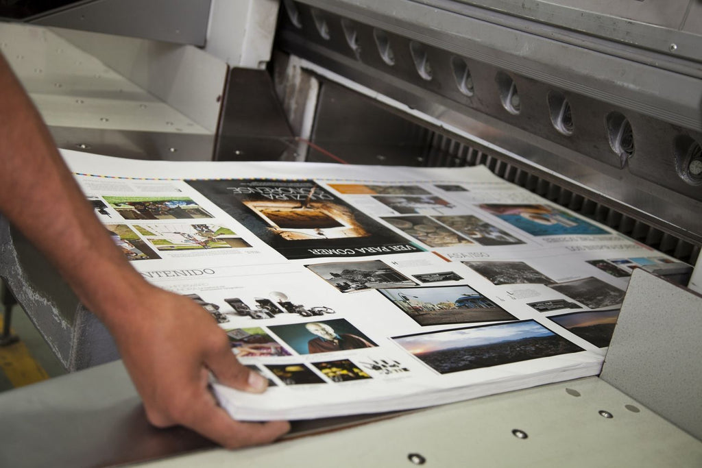 A Quick Guide to Streamlining Your Print Design Services