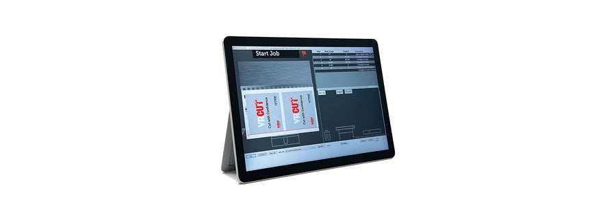 What is MBM Triumph VRCut Ready Technology?