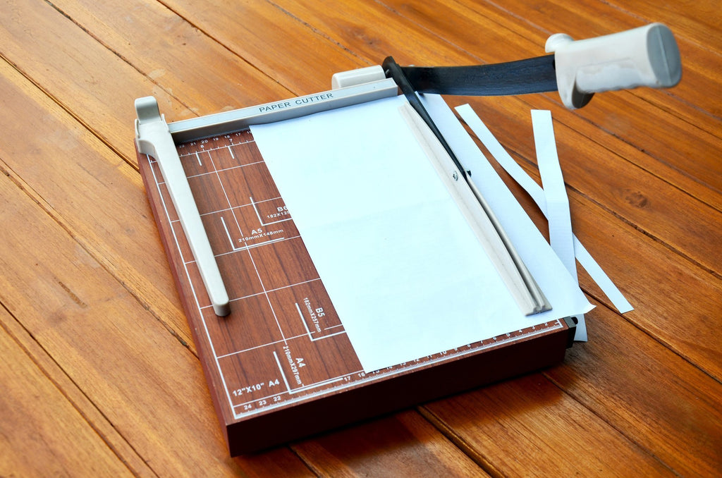 Top 5 Paper Cutter Safety Tips