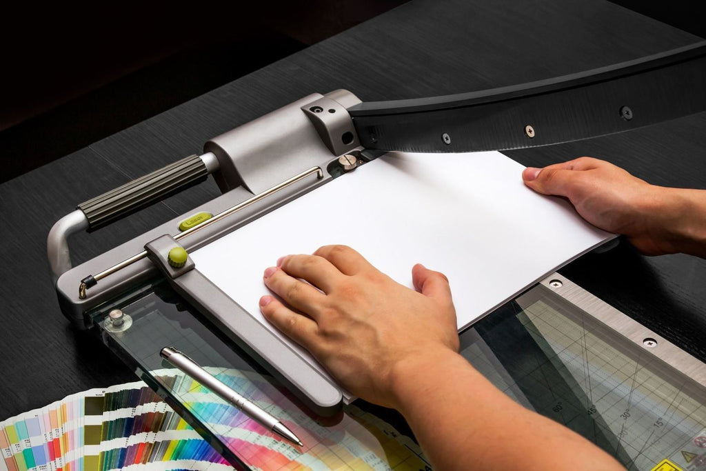 How A Paper Cutter Can Save Your Company Money