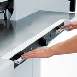 MBM Triumph 5560 Automatic 21" Paper Cutter (VRCut Ready)