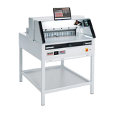 MBM Triumph 6660 Automatic 25.5" Paper Cutter (VRCut Ready)