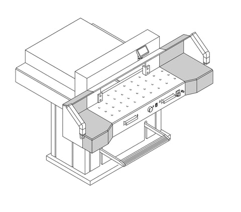 Triumph Side Tables for 7260