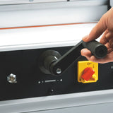 MBM Triumph 4350 Automatic 16.8" Paper Cutter