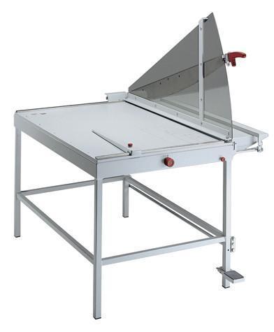 Kobra 360-A Guillotine Paper Cutter with Automatic Clamp