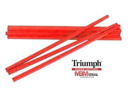 MBM Triumph 4315 Semi Automatic 16.8 Paper Cutter