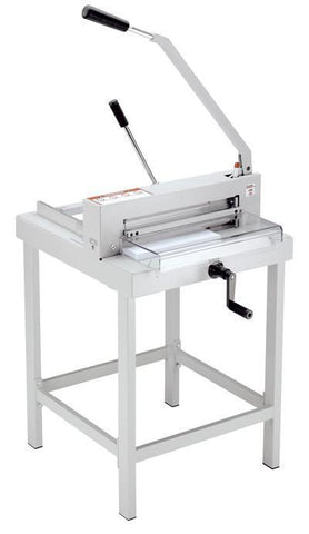 Triumph 4205 Paper Cutter (Discontinued) - Whitaker Brothers
