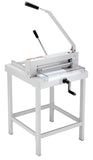 MBM Triumph 4300 Manual Tabletop Paper Cutter (DISCONTINUED) - Whitaker Brothers