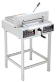 Triumph 4315 Semi Automatic Paper Cutter - Whitaker Brothers