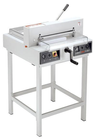 MBM Triumph 4315 Semi Automatic 16.8 Paper Cutter